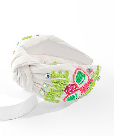 Pickle Ball Headband