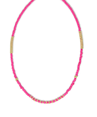 Seed Bead Choker