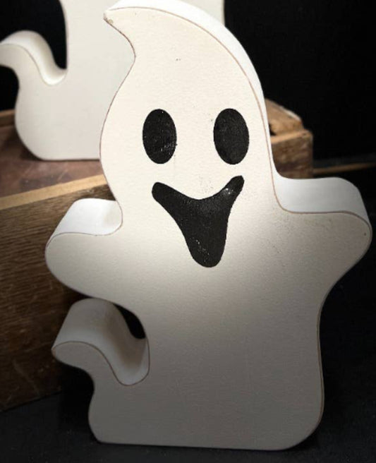 Wooden Ghost