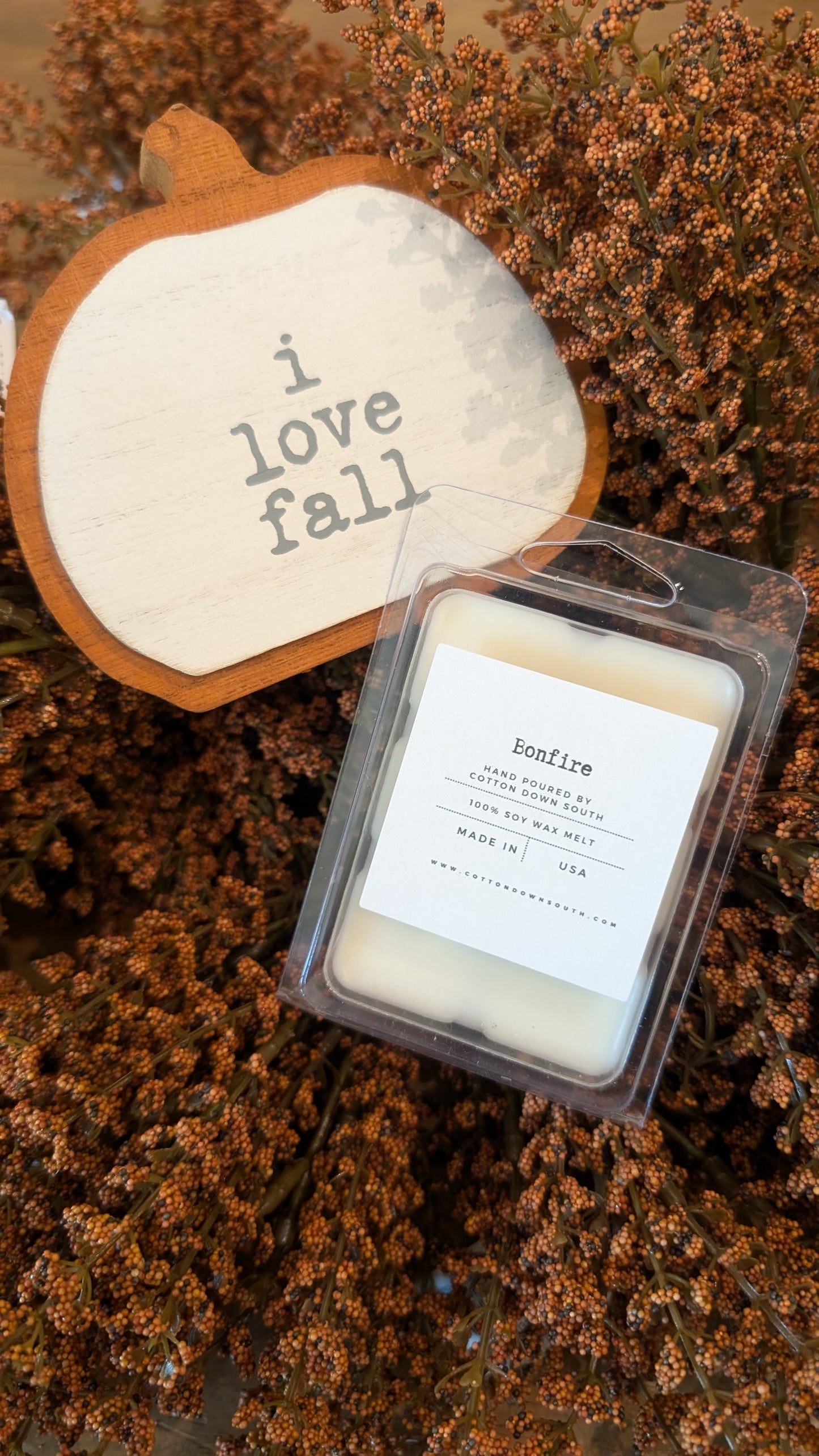 Wax Melts Fall Scents