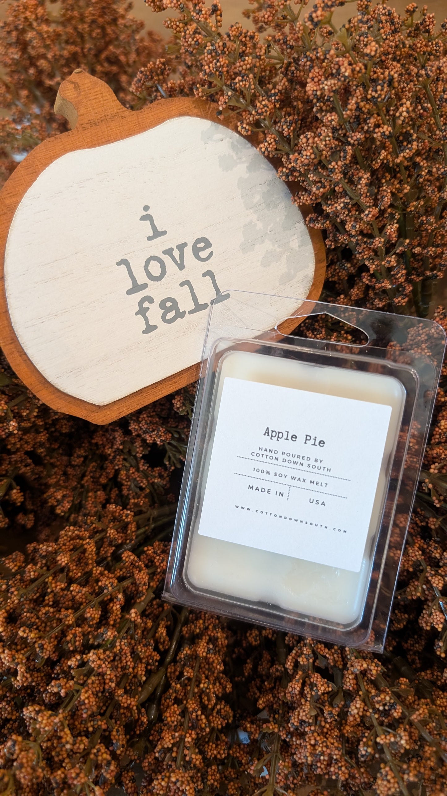 Wax Melts Fall Scents