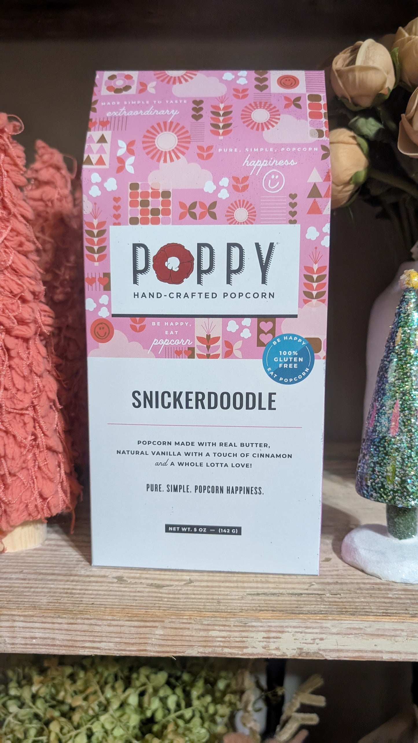 Poppy Popcorn