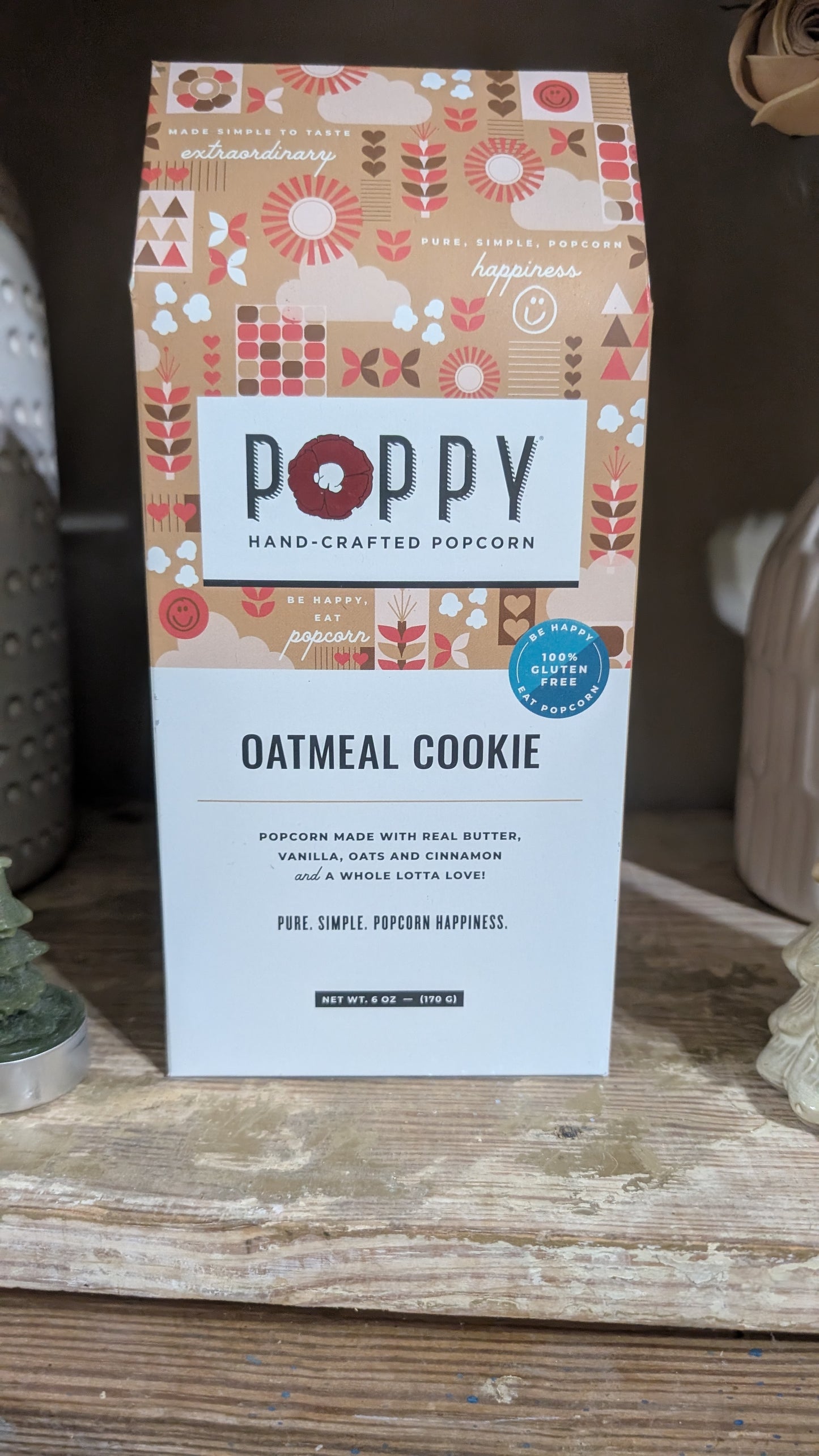 Poppy Popcorn