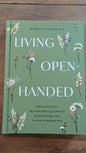 Living Open-Handed Devotional