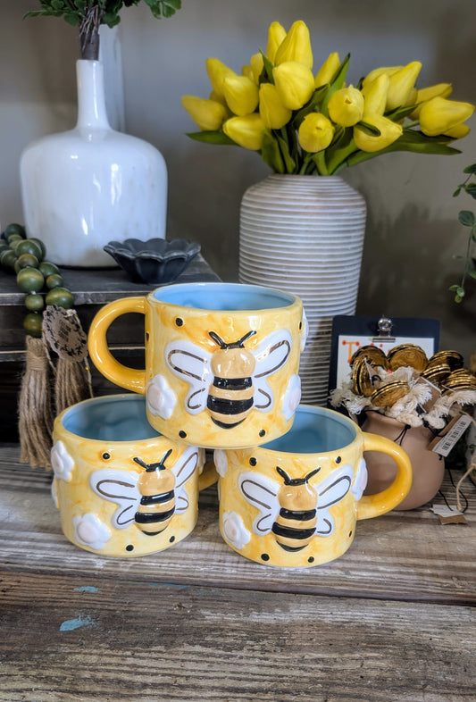 Bee Mug