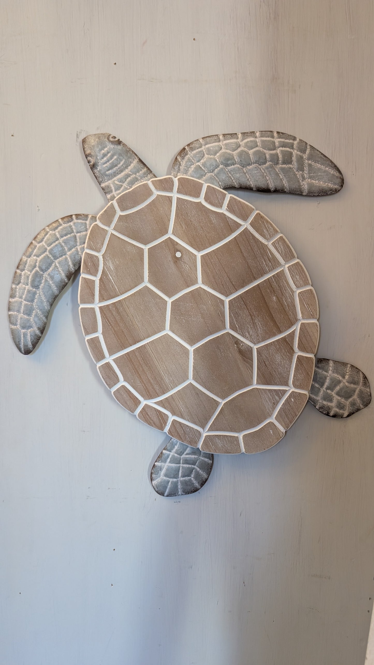 Turtle Shape Wall Hanging