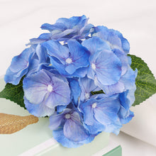 Load image into Gallery viewer, Real Touch Hydrangea
