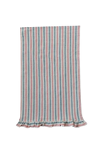 Load image into Gallery viewer, Cotton Tea Towel W/Ruffle
