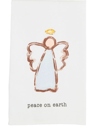 Nativity Tea Towels