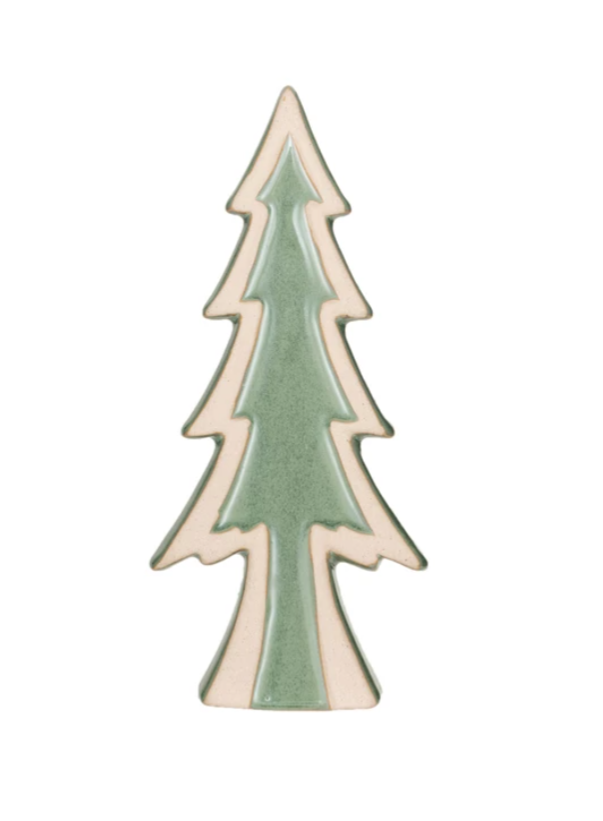 Reactive Glaze Tree