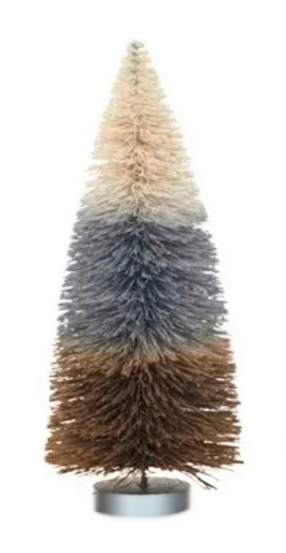 Coastal Sisal Brush Tree