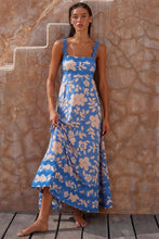 Load image into Gallery viewer, BOHO Maxi Camisole Dress
