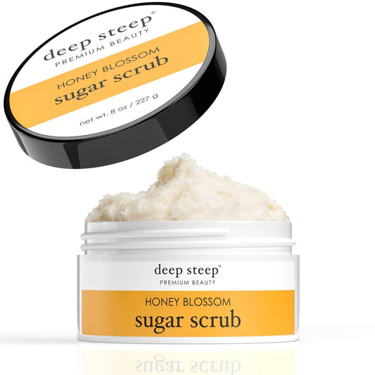 Honey Blossom Sugar Scrub