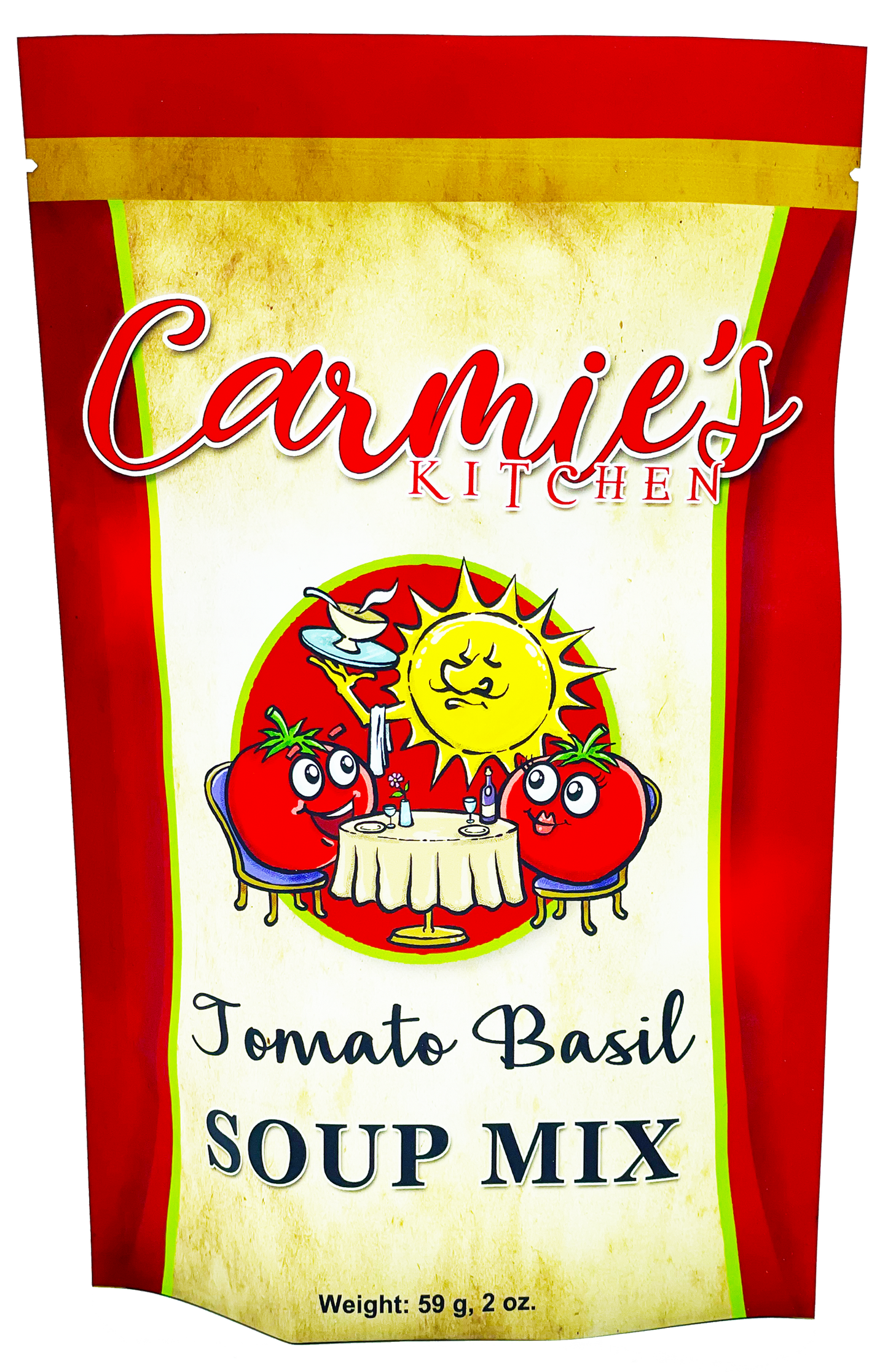 Carmie's Kitchen Soup Mix