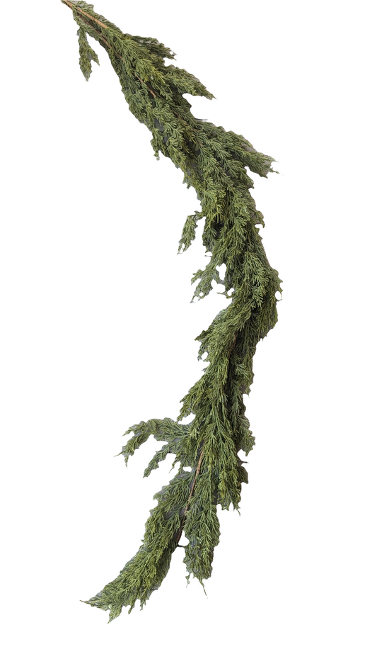 Cedar Garland 5 ft