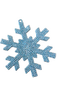 Glitter Snowflake