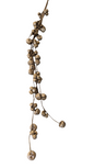 Gold Bell Willow Spray 41"