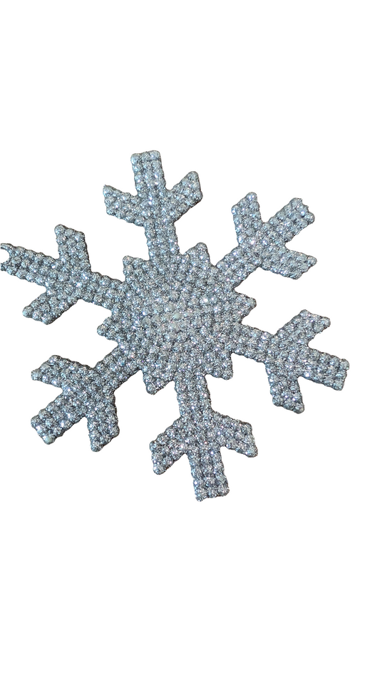 Glitter Snowflake