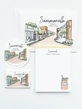 Load image into Gallery viewer, The Summerville Magnet - Sherbet Streets Collection
