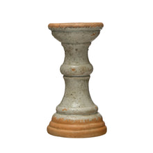 Load image into Gallery viewer, Terra Cotta Pillar Distressed Finish Mint
