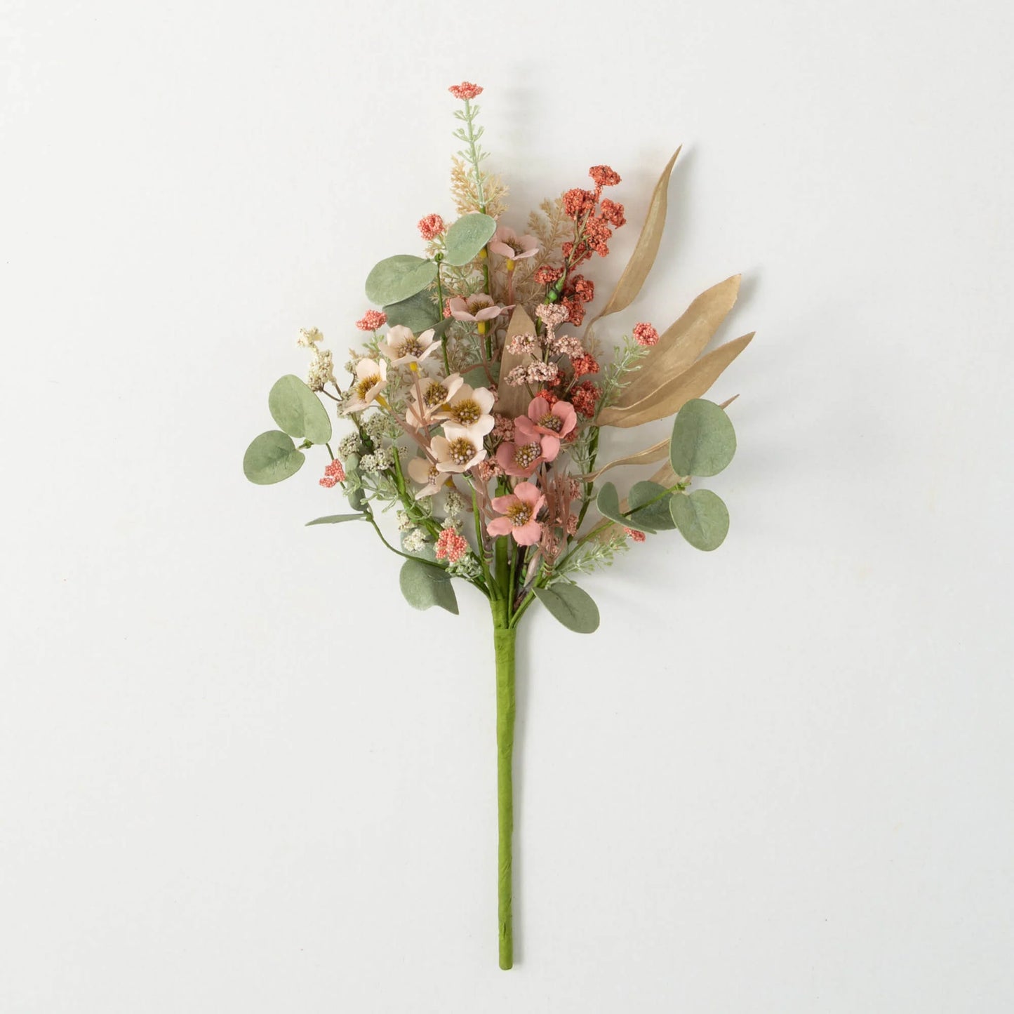 Eucalyptus & Flower Stem