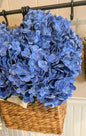 Real Touch Hydrangea Long Stem