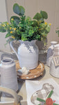 Woven Ceramic Vase
