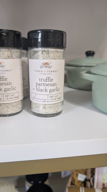 Finch & Fennell Seasoning