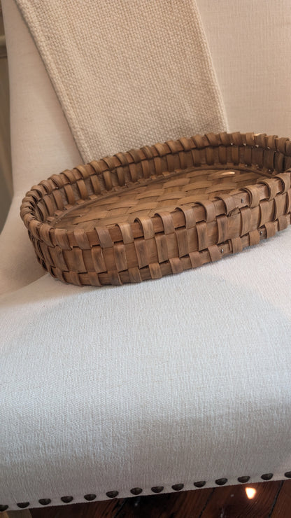 Chipwood Tray