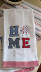 Patriotic Towel