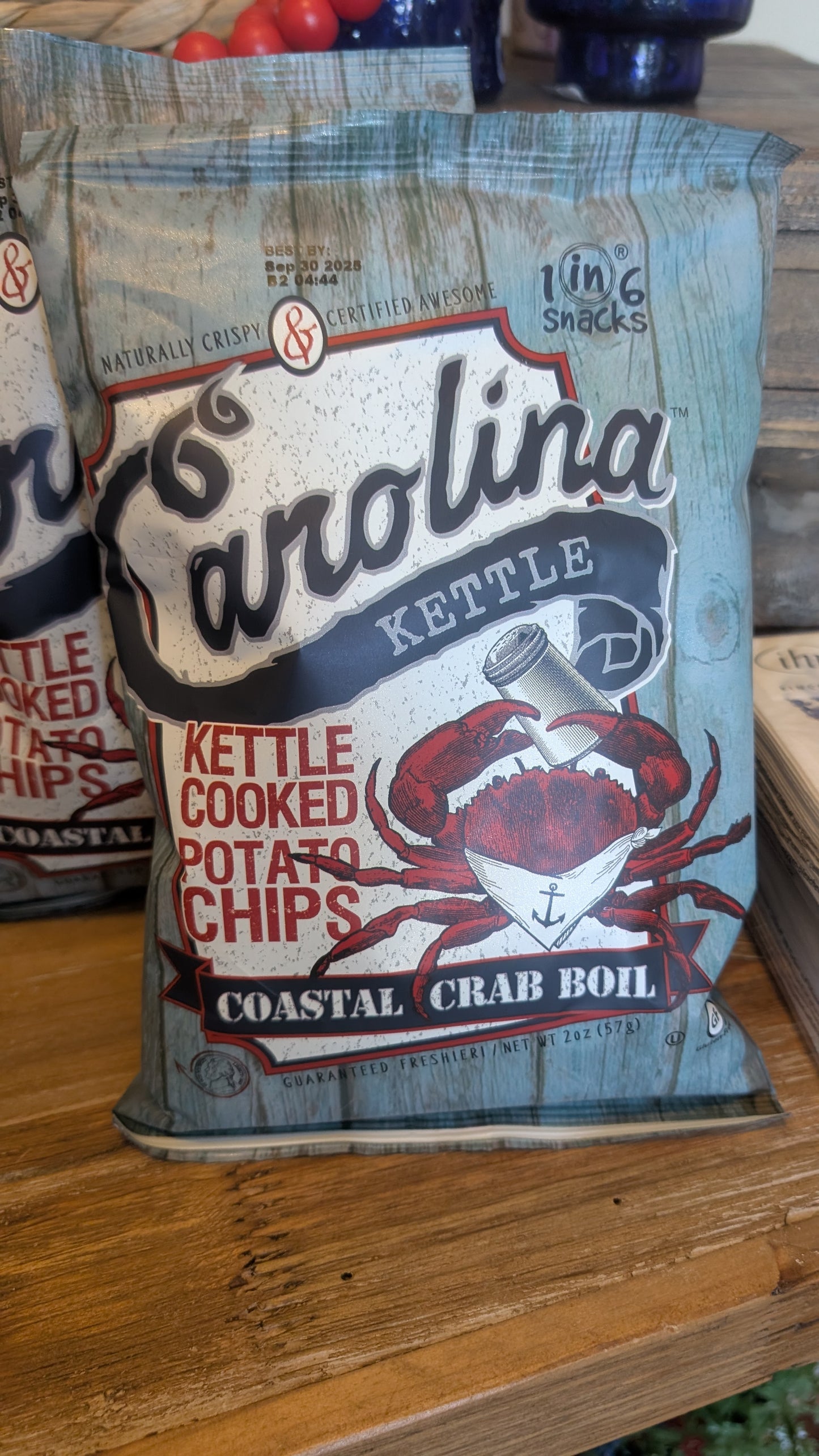 Carolina Kettle Chip