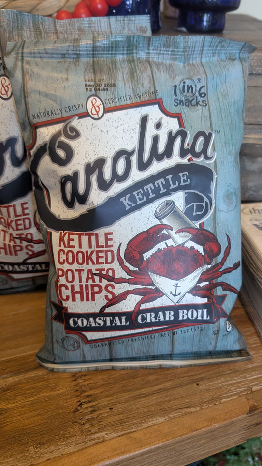 Carolina Kettle Chip