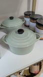 Mini Stoneware Baker w/Lid