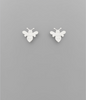 Bee Shape Earrings