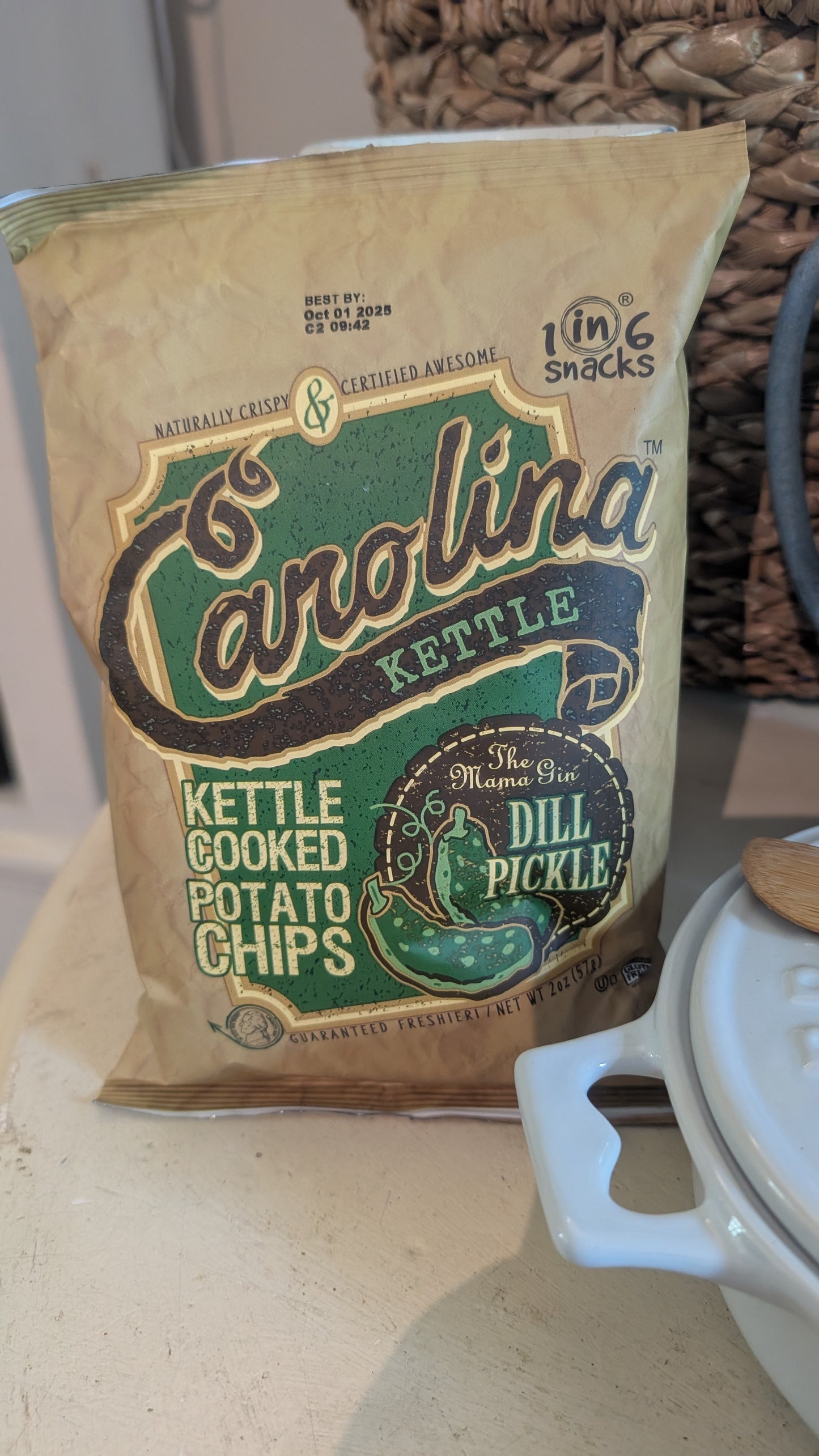 Carolina Kettle Chip