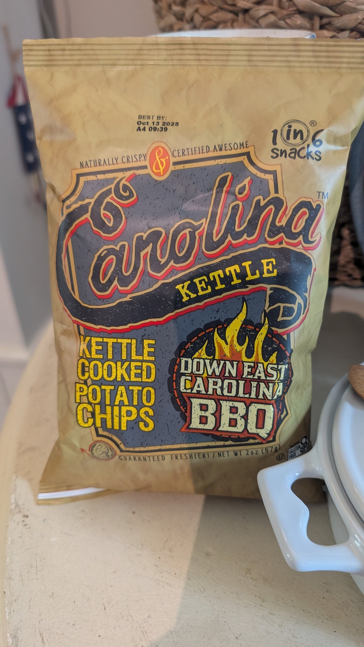 Carolina Kettle Chip