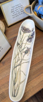 Floral Trinket Dish