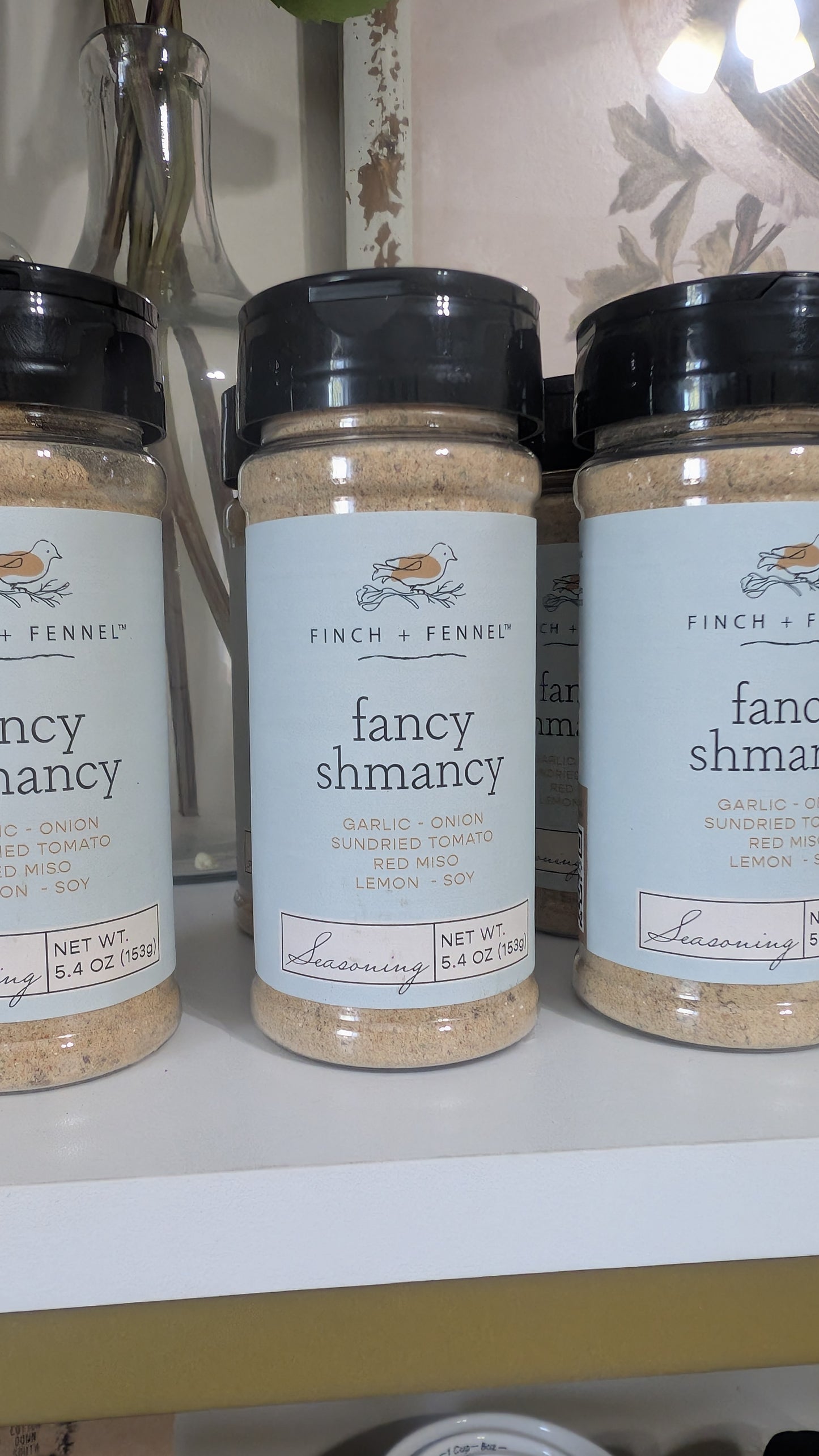 Finch & Fennell Seasoning