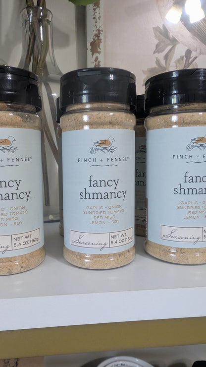 Finch & Fennell Seasoning