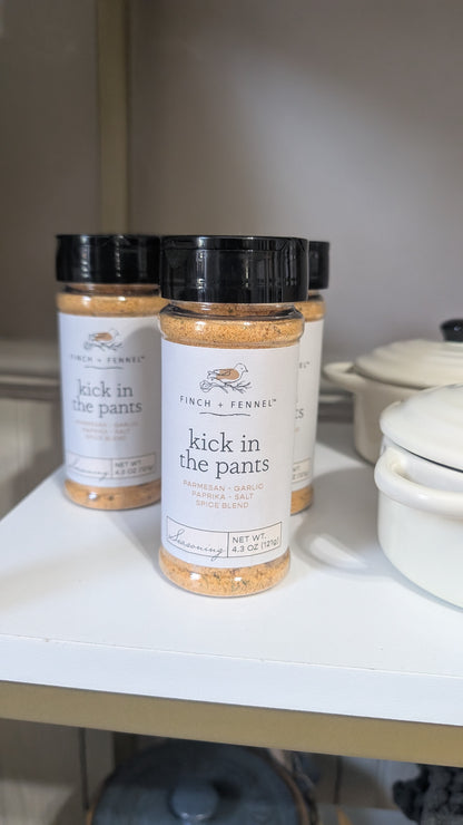Finch & Fennell Seasoning