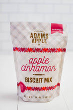 Load image into Gallery viewer, Adams Apple Biscuit Mix

