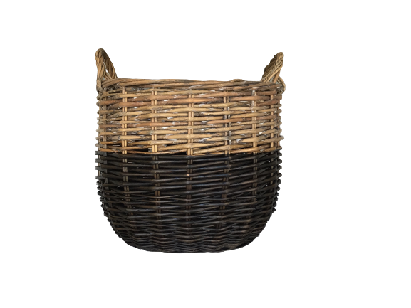 Banded Basket 14