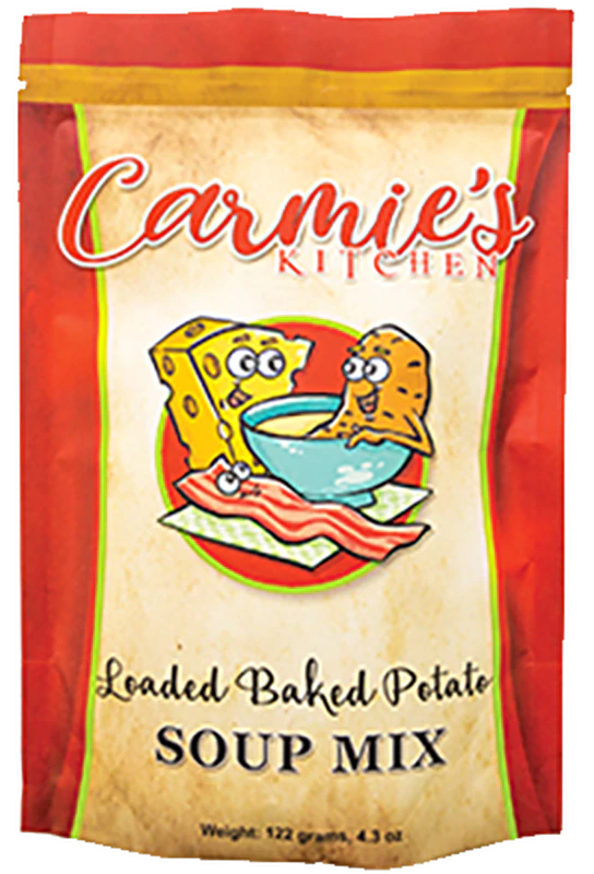 Carmie's Kitchen Soup Mix