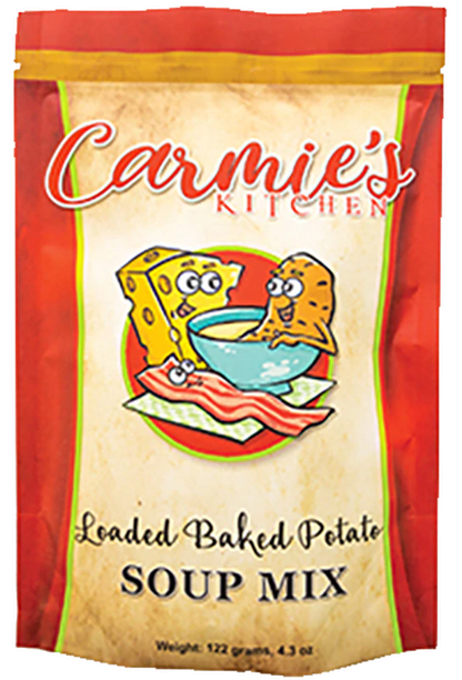 Carmie's Kitchen Soup Mix