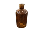 Amber Glass Bottle Assorted Size & Shape