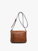 Load image into Gallery viewer, 2 Tone Crossbody

