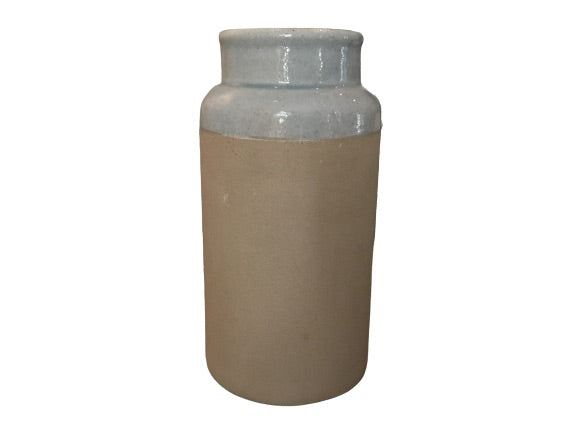 Light Blue Top Vase 12