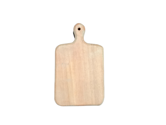 Montecito Cutting Board 4x7