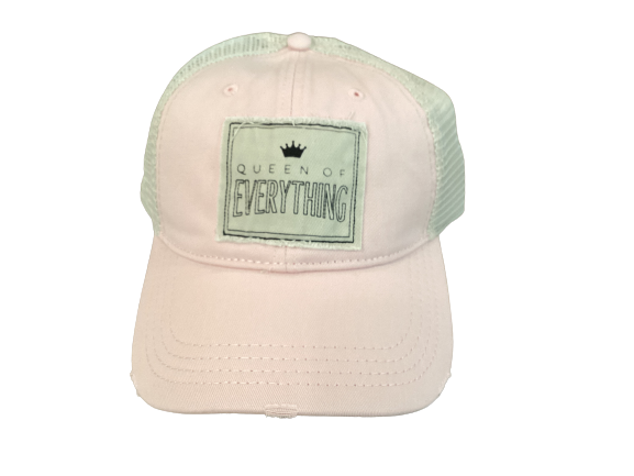 Queen Of Everything Hat