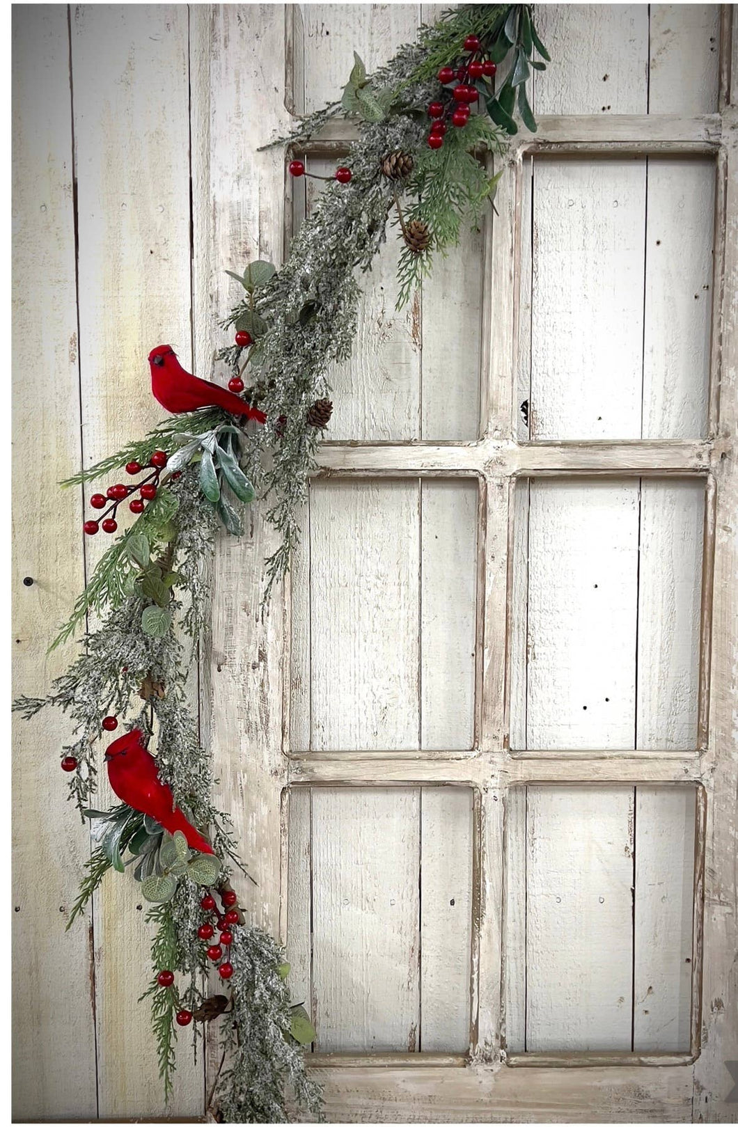 Wings of Grace 4ft Garland